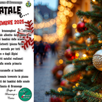 Brusnengo celebra l'8 dicembre: si accendono le luci e attività per i più piccoli
