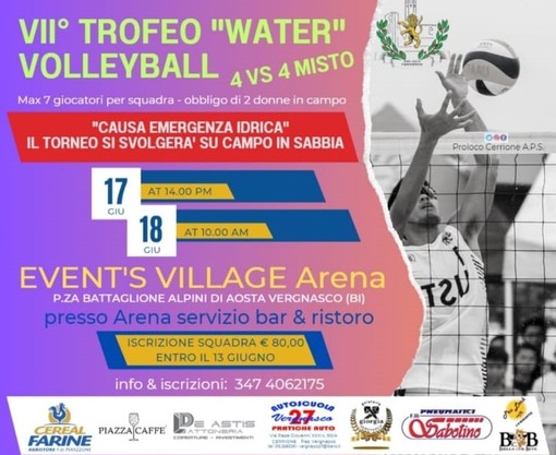 vergnasco evento