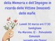A Sandigliano si ricordano le Vittime Innocenti delle mafie