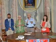 Ghiraldello per la festa del Piemonte nel biellese