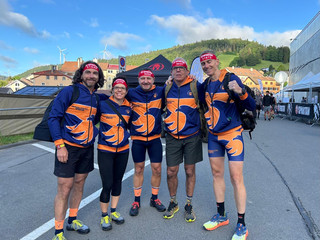 APD Pietro Micca conquista la Spartan Race di Sainte-Croix: Eric Marciano primo di categoria APD Pietro Micca conquista la Spartan Race di Sainte-Croix: Eric Marciano primo di categoria