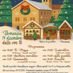 La magia di Natale al Monastero di Castelletto Cervo La magia di Natale al Monastero di Castelletto Cervo