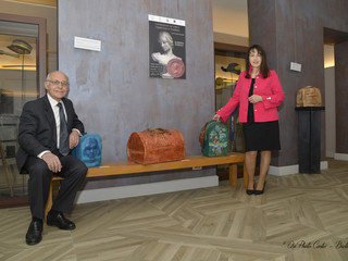 Leonardo da Vinci: omaggio a Tomena