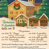La magia di Natale al Monastero di Castelletto Cervo