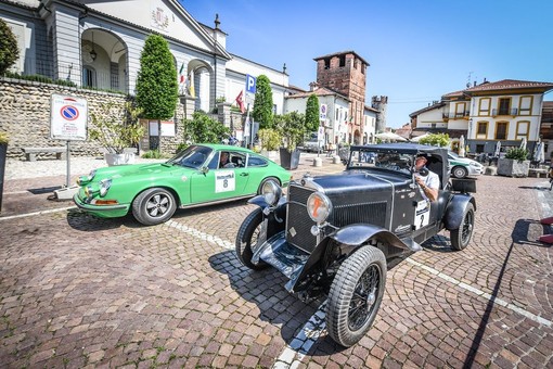 Nel fine settimana la 12° edizione del Valli Biellesi – 1° Memorial Umberto Drago, foto sito ACI Nel fine settimana la 12° edizione del Valli Biellesi – 1° Memorial Umberto Drago, foto sito ACI