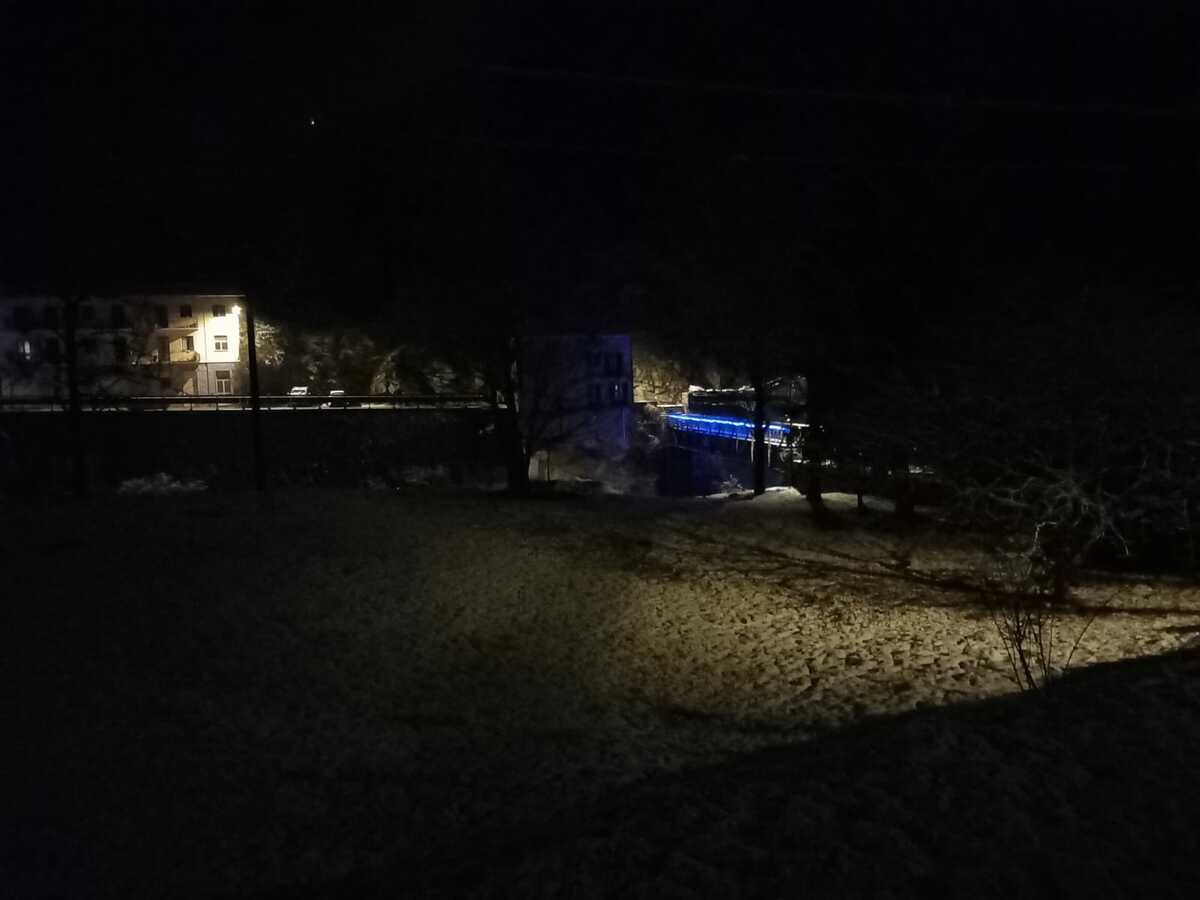 A Campiglia il presepio in pietra di frazione Piana, una tradizione che unisce la comunità dal 1999 FOTO