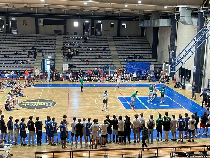 basket biella