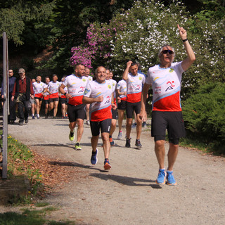 “Run for Good Life”, il convegno Tapa Run che promuove i benefici della corsa, Foto Romano Ph.