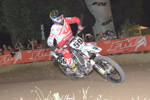 Motocross: Risultato onorevole per Maicol Mercandino, 5° assoluto a Santa Rita Motocross: Risultato onorevole per Maicol Mercandino, 5° assoluto a Santa Rita