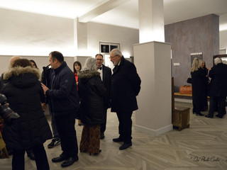 Leonardo da Vinci: omaggio a Tomena