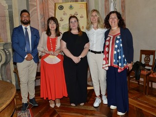Ghiraldello per la festa del Piemonte nel biellese Ghiraldello per la festa del Piemonte nel biellese