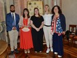 Ghiraldello per la festa del Piemonte nel biellese