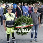 ANA, 90° compleanno per il Gruppo Alpini di Candelo - Foto di Davide Finatti ANA, 90° compleanno per il Gruppo Alpini di Candelo - Foto di Davide Finatti