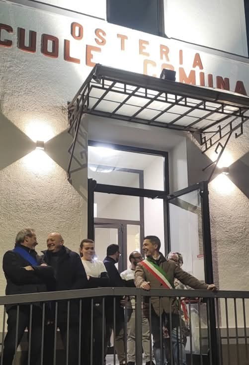 Riapre una piccola realtà a Veglio, presente anche il ministro Pichetto