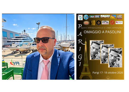 Luca Stecchi tra i dieci Premi Eccellenza a Parigi: il riconoscimento internazionale nel cuore di Montmartre Luca Stecchi tra i dieci Premi Eccellenza a Parigi: il riconoscimento internazionale nel cuore di Montmartre