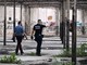 Biella, sequestrati ashish e un machete: controlli all'ex Lanificio Rivetti Biella, sequestrati ashish e un machete: controlli all'ex Lanificio Rivetti