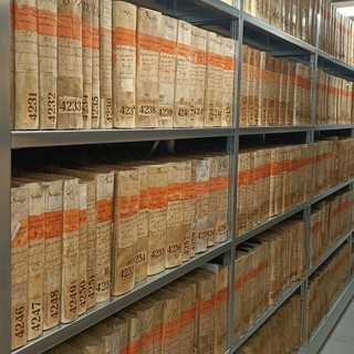 Biella, mostra e caccia al tesoro con l’Archivio di Stato