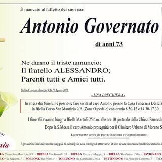 Antonio Governato