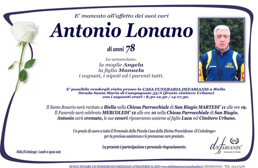 Antonio Lonano