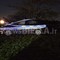 Biella, auto fuori strada: conducente in ospedale Biella, auto fuori strada: conducente in ospedale