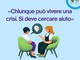 ASL Biella: "Se non vedi una via d'uscita, è necessario cercare aiuto" ASL Biella: "Se non vedi una via d'uscita, è necessario cercare aiuto"