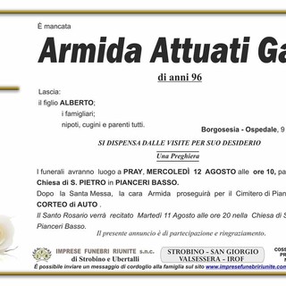 Armida Attuati Galli