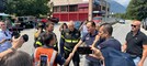Incendi in Piemonte, da oltre dieci giorni il Corpo AIB è in prima linea - Foto AIB Piemonte