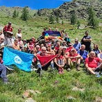 Memoria partigiana tra Biellese e Valsesia: inaugurata la targa per Ettore Ottolini