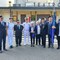 Oleggio celebra Enea Picchio, presente anche l’ANMI di Biella Oleggio celebra Enea Picchio, presente anche l’ANMI di Biella
