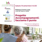 “Se le demenze isolano, la comunità unisce”: a Biella il punto su “Accompagnamenti” “Se le demenze isolano, la comunità unisce”: a Biella il punto su “Accompagnamenti”