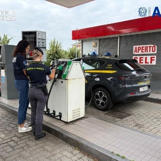 Biella, sequestrati quasi 20mila litri di gasolio irregolare