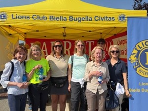 Movimento e prevenzione: a Gifflenga la Camminata per la Salute