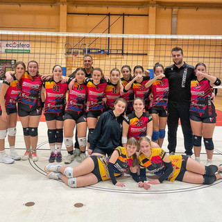 Pallavolo, VirtusBiella contro CUS Collegno: sabato 13 il Big Match. Pallavolo, VirtusBiella contro CUS Collegno: sabato 13 il Big Match.
