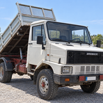 Valle Elvo, all’asta un autocarro Bremach del 1986: base da 3mila euro - Foto di repertorio