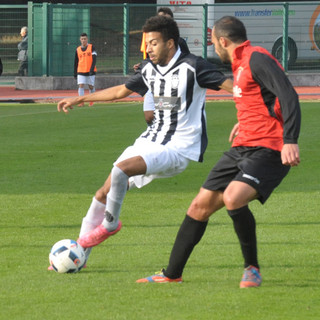 Bomber Latta oggi autore di una doppietta (Foto Studio Fighera)