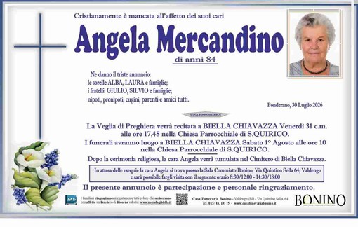 Angela Mercandino
