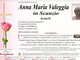 Anna Maria Valeggia in Scanzio