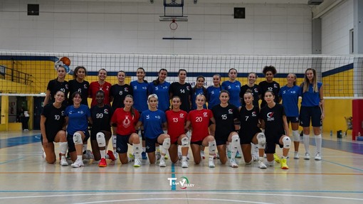 Pallavolo, TeamVolley : Seconda e terza uscita di preseason per la B2 Pallavolo, TeamVolley : Seconda e terza uscita di preseason per la B2