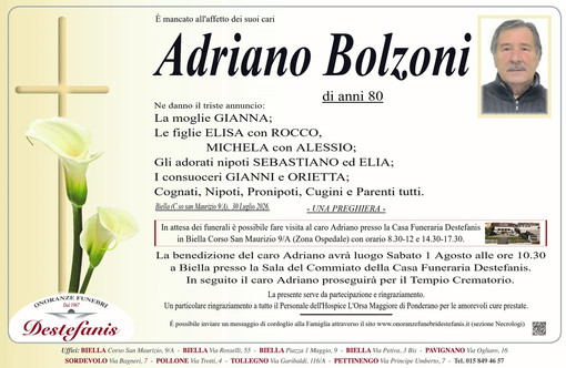 Adriano Bolzoni