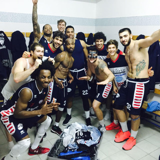 Basket: Impresa Angelico ad Agrigento con una tripla di Ferguson sulla sirena FOTOGALLERY