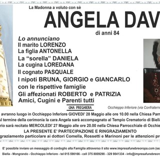 Angela Davit