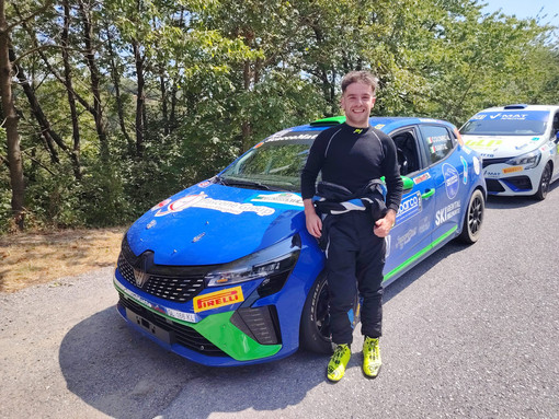Rally Regione Piemonte, Alessandro Colombo firma un altro podio con Biella Motor Team Rally Regione Piemonte, Alessandro Colombo firma un altro podio con Biella Motor Team