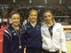 In pista l'artistica femminile della La Marmora In pista l'artistica femminile della La Marmora