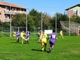 Calcio, ACF BIELLESE, buona la prima di campionato: 14 a 1 contro Borgo Vittoria FOTO Mattia Baù