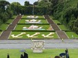 L'assessore di Biella, Edoardo Maiolatesi, assiste alla sfilata L'assessore di Biella, Edoardo Maiolatesi, assiste alla sfilata