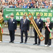 Adunata 2026: 80mila Alpini in sfilata a Genova Adunata 2026: 80mila Alpini in sfilata a Genova