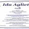 Ida Aglietti Ida Aglietti