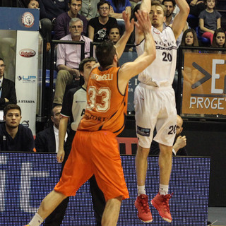 Basket - "Adesso proviamo a vincere il campionato" Basket - "Adesso proviamo a vincere il campionato"