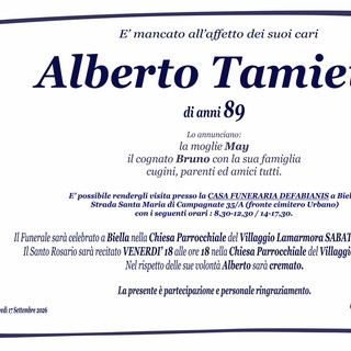 Alberto Tamietti