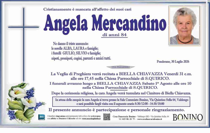 Angela Mercandino